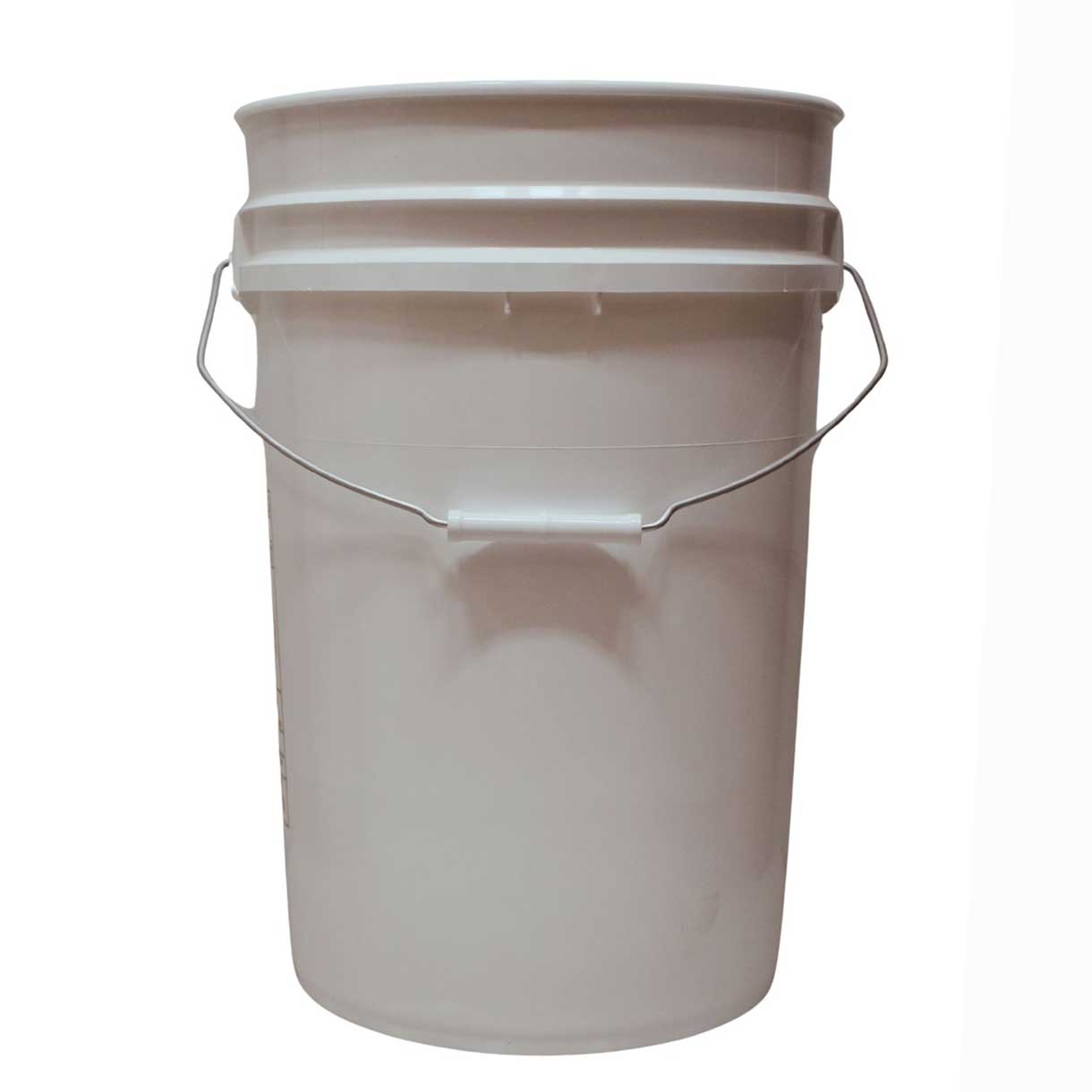 Bucket 6 Gallon With Gasket Lid (Warehouse Pickup Only)