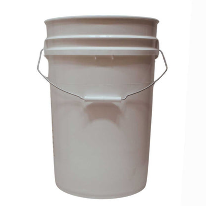 Bucket 6 Gallon With Gasket Lid (Warehouse Pickup Only)