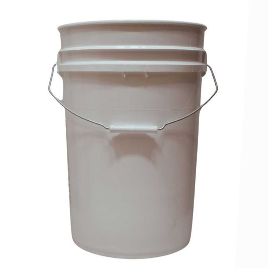 Bucket 6 Gallon With Gasket Lid (Warehouse Pickup Only)