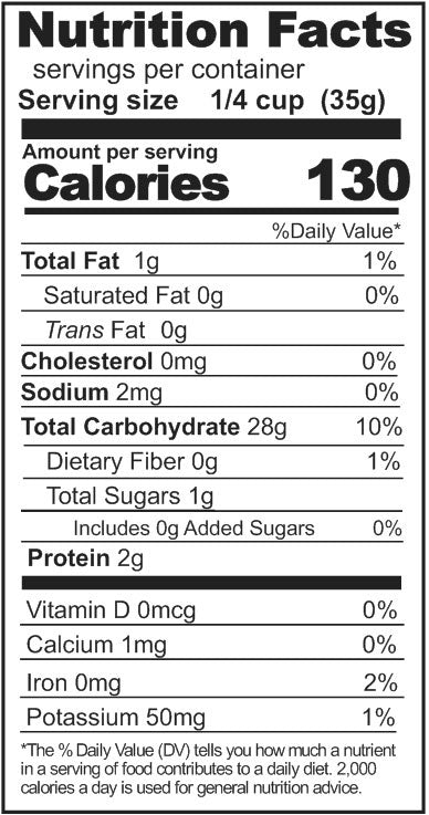 Cornmeal 72 oz #10 (Store Pickup Only) - BeReadyFoods.com