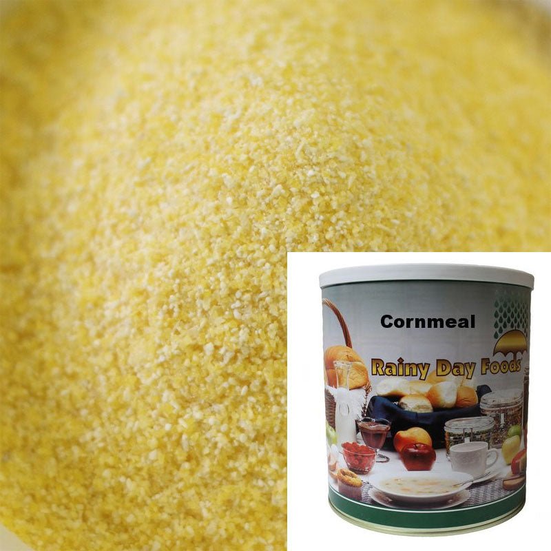 Cornmeal 72 oz #10 (Store Pickup Only) - BeReadyFoods.com