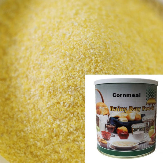 Cornmeal 72 oz #10 (Store Pickup Only) - BeReadyFoods.com
