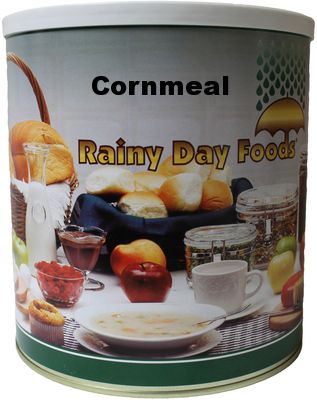 Cornmeal 72 oz #10 (Store Pickup Only) - BeReadyFoods.com