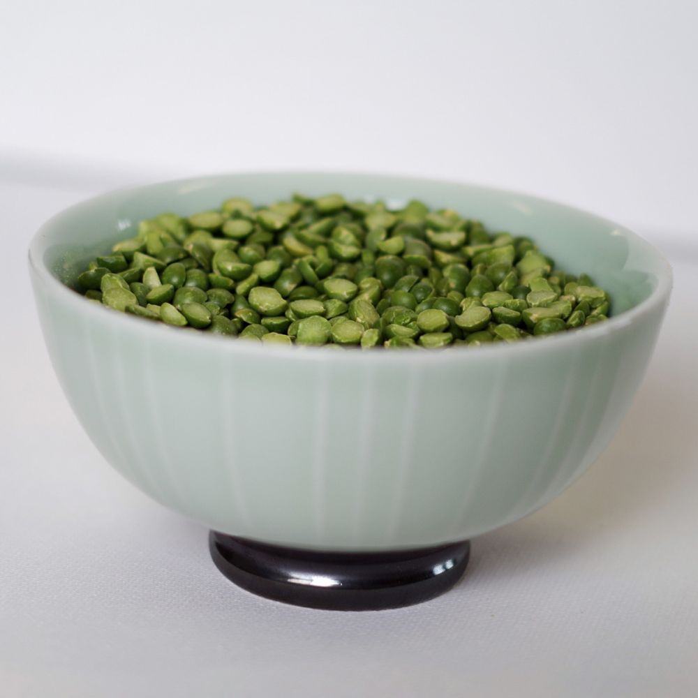PEAS SPLIT GREEN 92 OZ #10 (Store Pickup Only) - BeReadyFoods.com