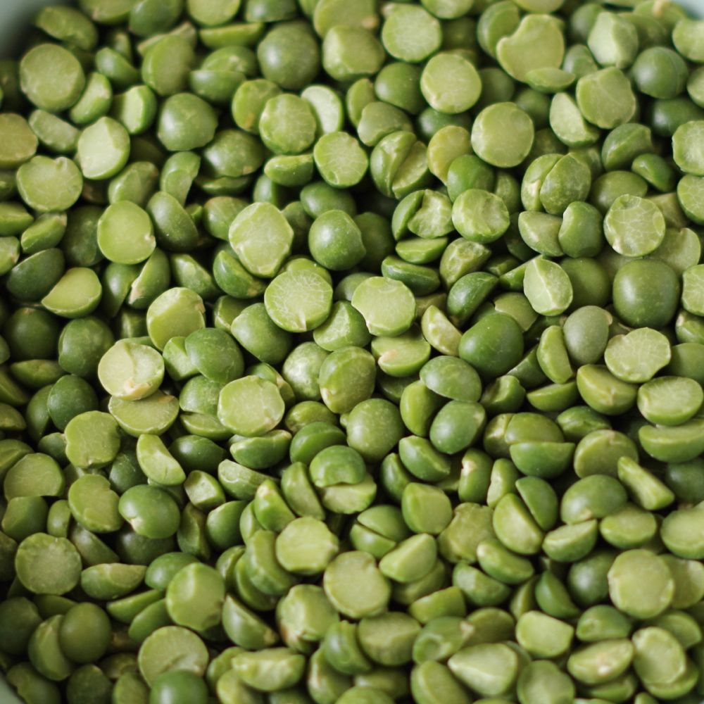 PEAS SPLIT GREEN 92 OZ #10 (Store Pickup Only) - BeReadyFoods.com
