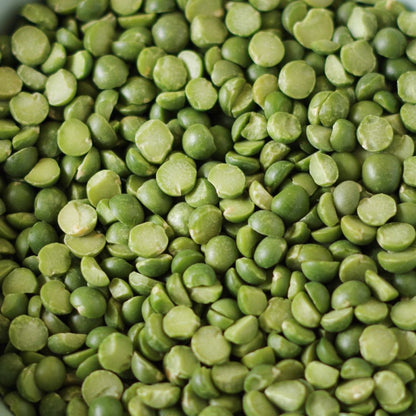 PEAS SPLIT GREEN 92 OZ #10 (Store Pickup Only) - BeReadyFoods.com
